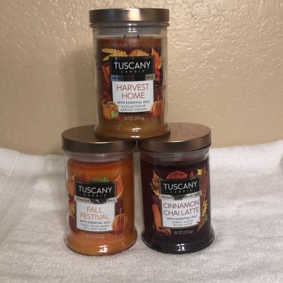 Tuscany Other - Tuscany Candles